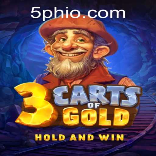 Discover the Enchanting Adventure of 3cartsOfGold and the Magic of 5ph