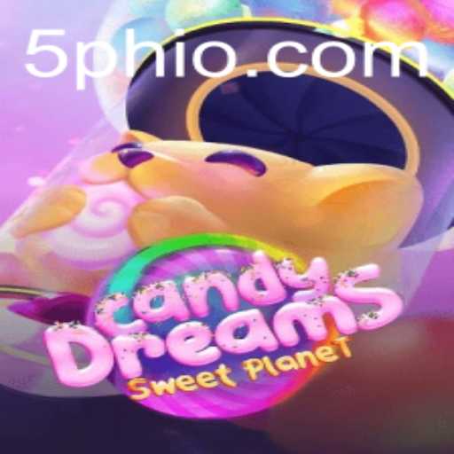 CandyDreams: A Sweet Escape into a Whimsical World