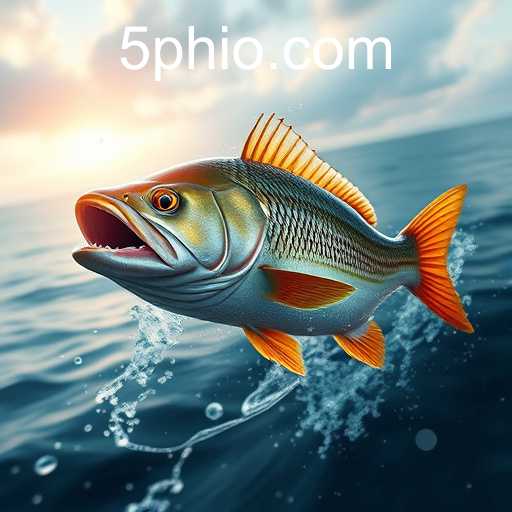 Exploring the Fun World of Fishing Games With '5ph'