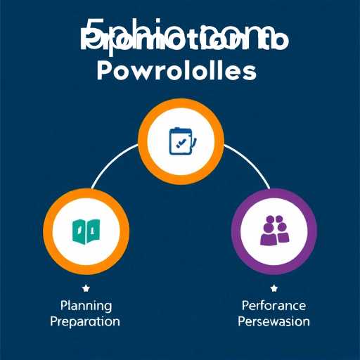 The Dynamics of Promotions in the Workplace: Understanding 5ph